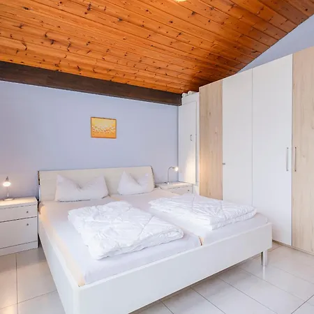 Vakantiehuis Ferienwohnpark Satteldachhaus Typ 9 Sd 55 Immenstaad am Bodensee