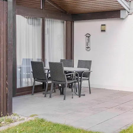 Ferienwohnpark Satteldachhaus Typ 9 Sd 55 * Immenstaad am Bodensee