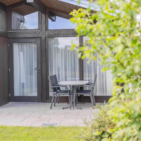 Casa de Férias Ferienwohnpark Satteldachhaus Typ 9 Sd 55