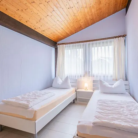 Vakantiehuis Ferienwohnpark Satteldachhaus Typ 9 Sd 55