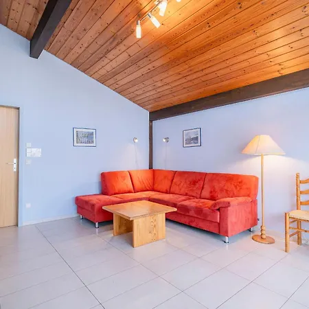 Ferienwohnpark Satteldachhaus Typ 9 Sd 55 Casa de Férias *