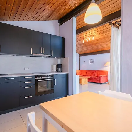 Ferienwohnpark Satteldachhaus Typ 9 Sd 55 Casa de Férias *