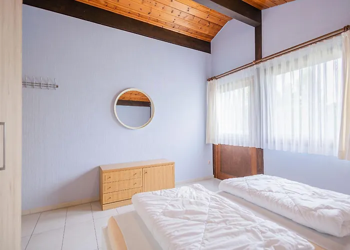 Nyaraló Ferienwohnpark Satteldachhaus Typ 9 Sd 55 *