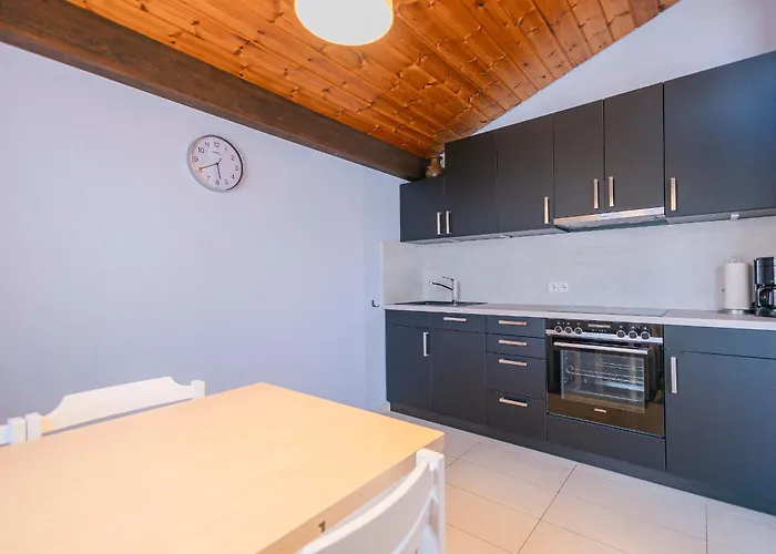 Ferienwohnpark Satteldachhaus Typ 9 Sd 55 Immenstaad am Bodensee